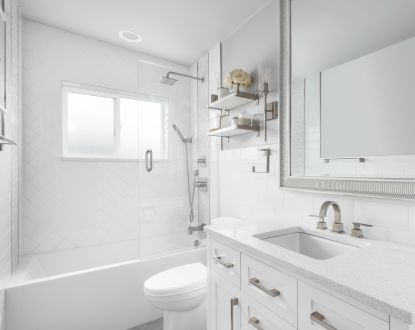 BATHROOM REMODELING